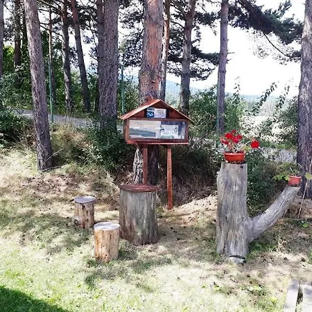 Holiday home Вили Green Tsigov Chark