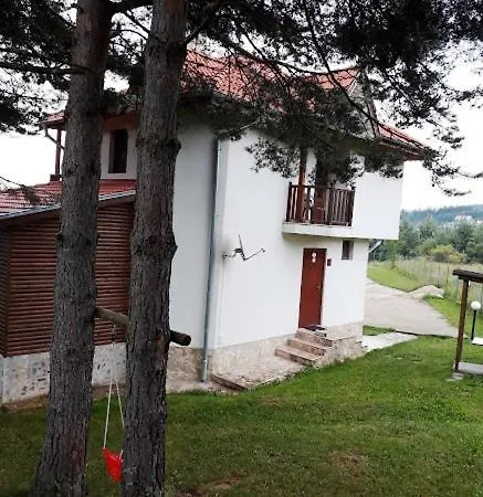 Вили Green Holiday home *