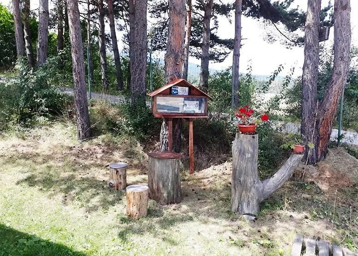 Ваканционна къща Вили Green Цигов чарк